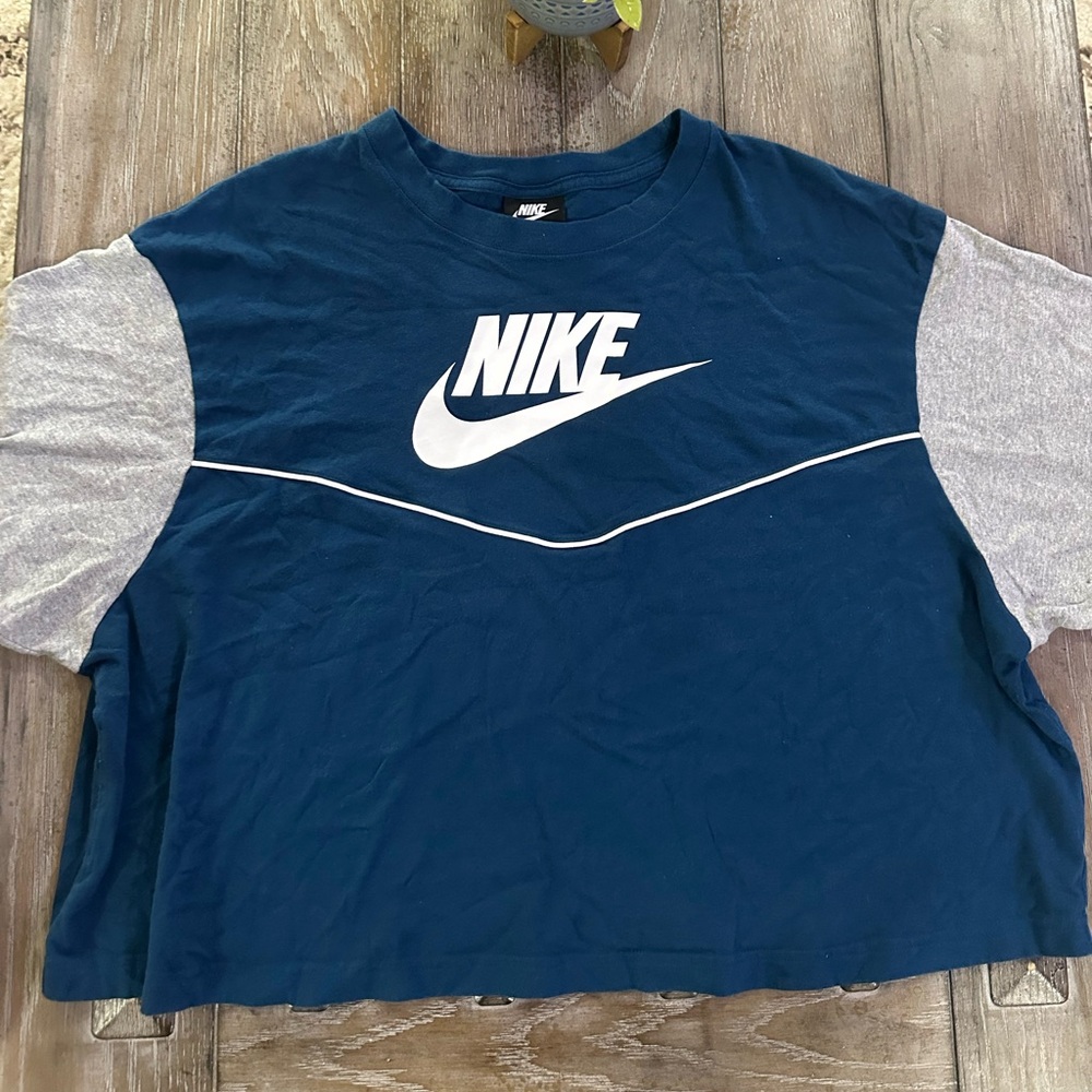 Nike Deep Blue T-Shirt